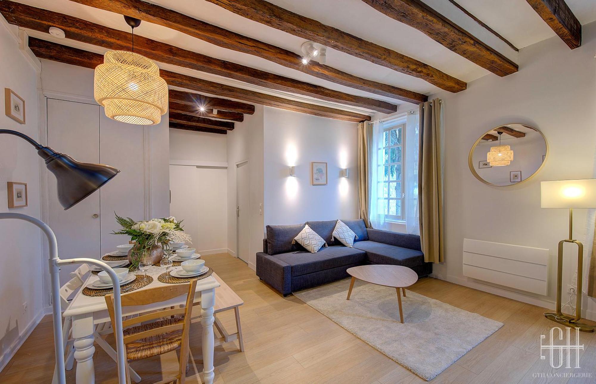 Le Saint Martin / Cathedrale Apartment Tours Exterior photo