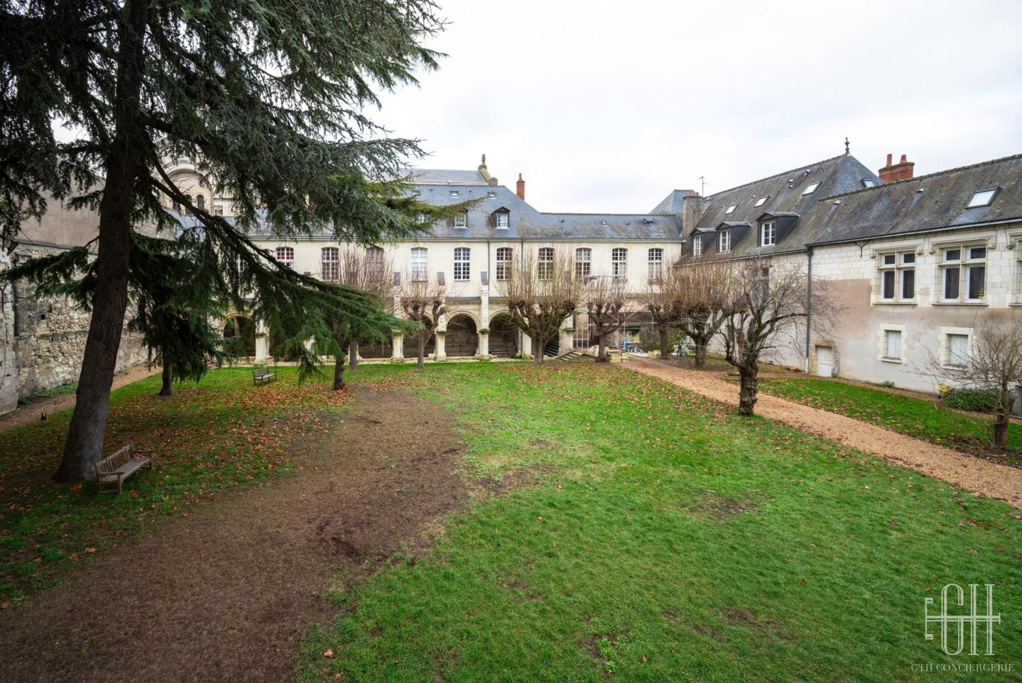Le Saint Martin / Cathedrale Apartment Tours Exterior photo