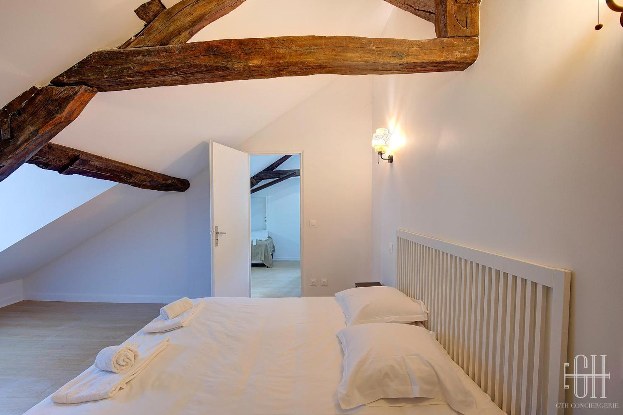 Le Saint Martin / Cathedrale Apartment Tours Exterior photo