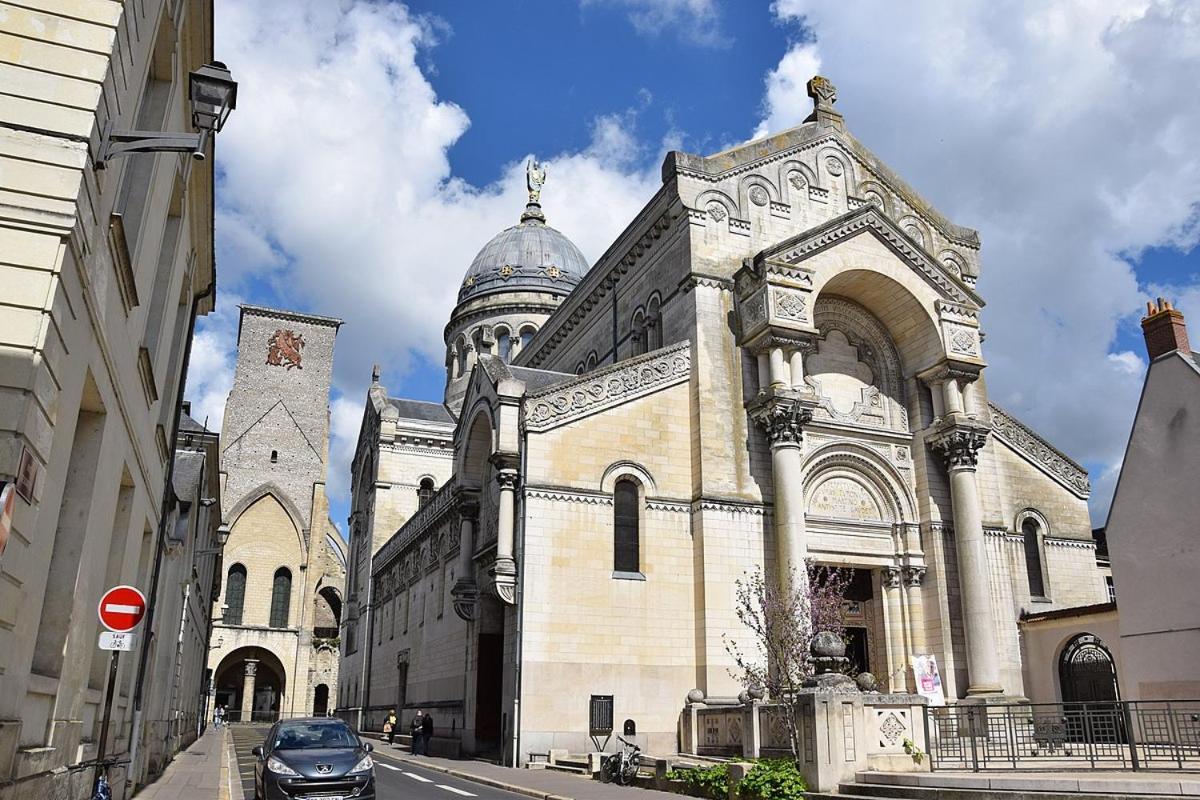 Le Saint Martin / Cathedrale Apartment Tours Exterior photo