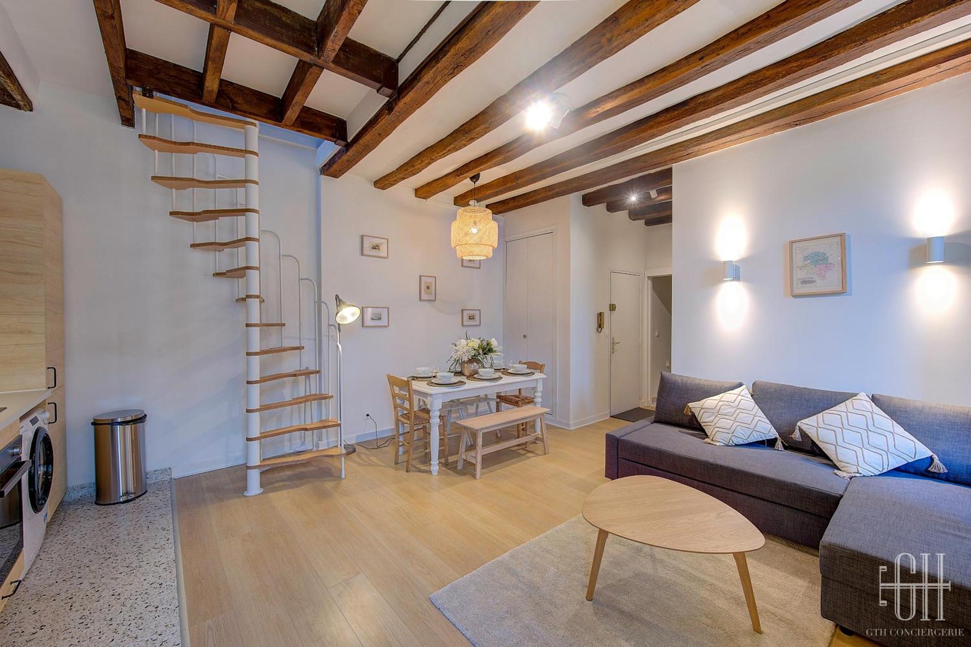 Le Saint Martin / Cathedrale Apartment Tours Exterior photo