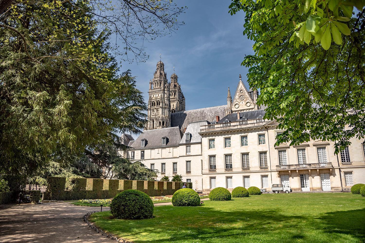 Le Saint Martin / Cathedrale Apartment Tours Exterior photo