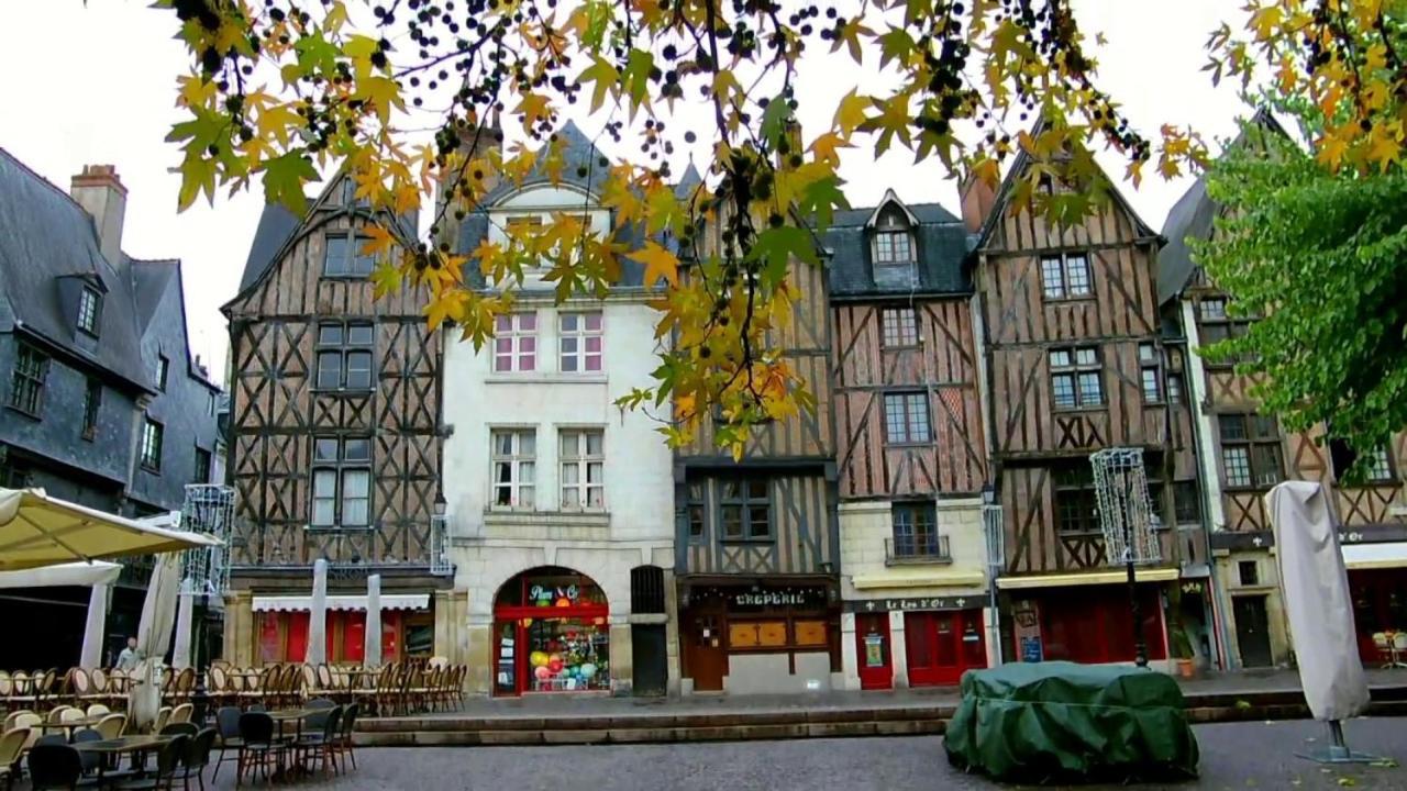 Le Saint Martin / Cathedrale Apartment Tours Exterior photo
